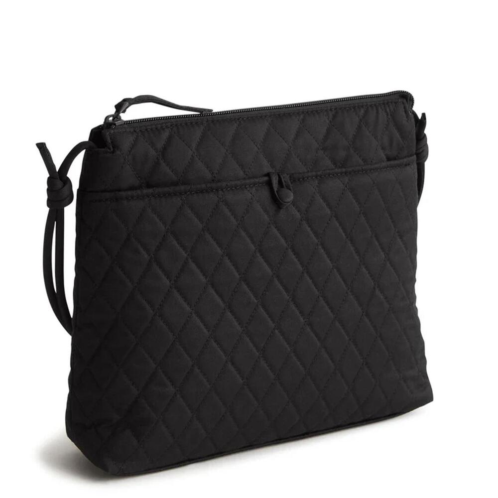 Vera Bradley, Black, One size, Women's Hipster Bag